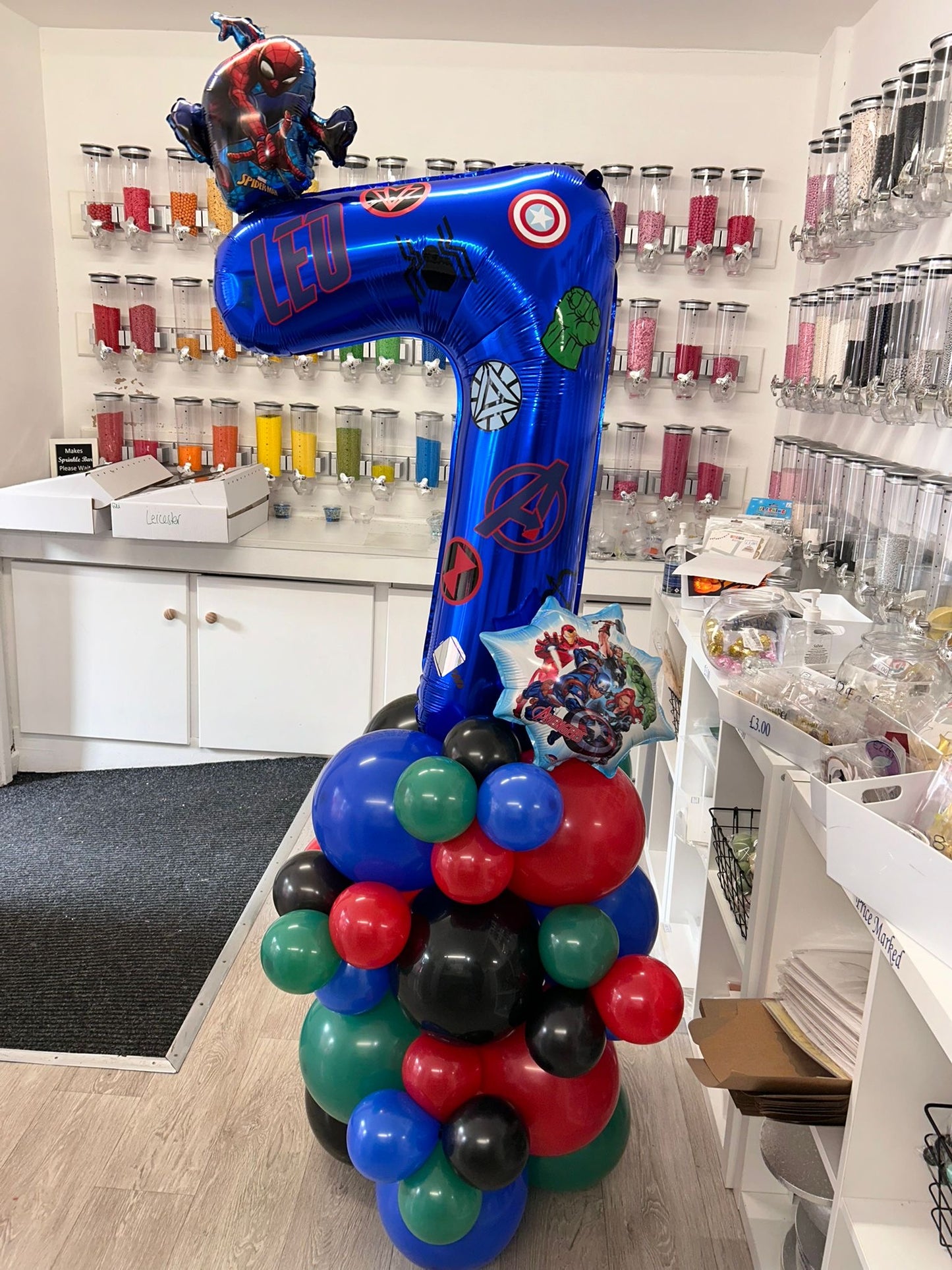 DIY Themed Balloon Stack Kit