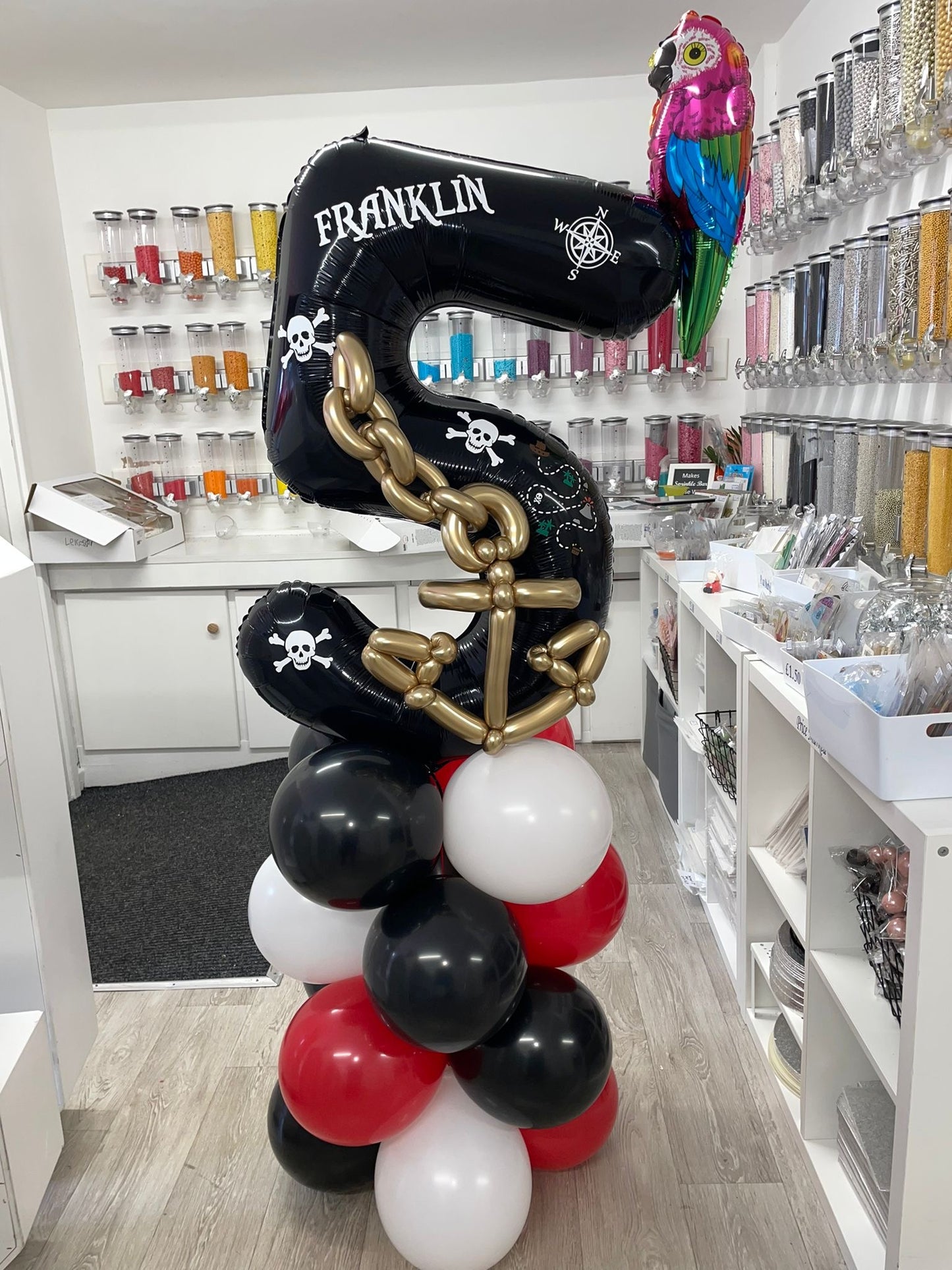 DIY Themed Balloon Stack Kit