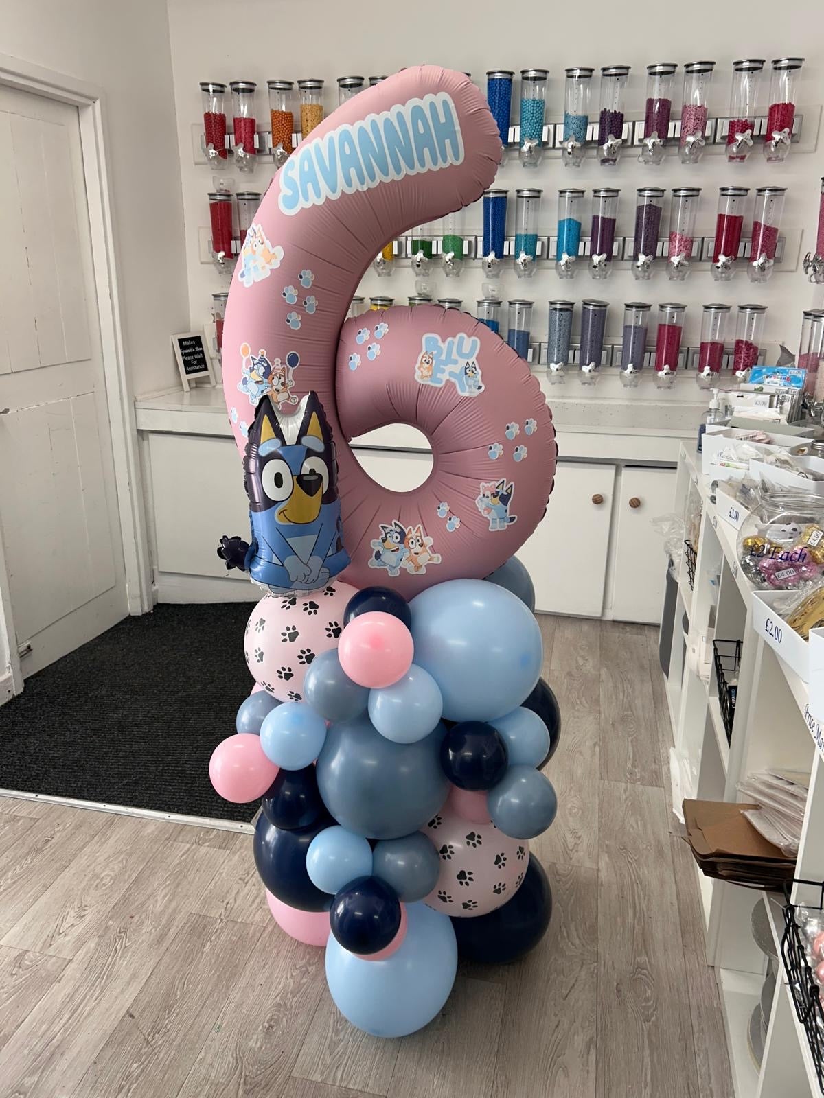 DIY Themed Balloon Stack Kit