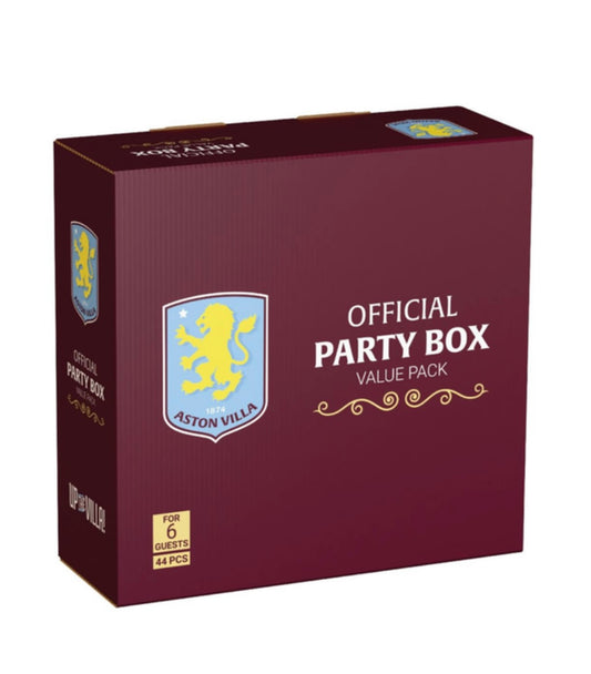 Aston Villa FC Party Decorations Set (1)