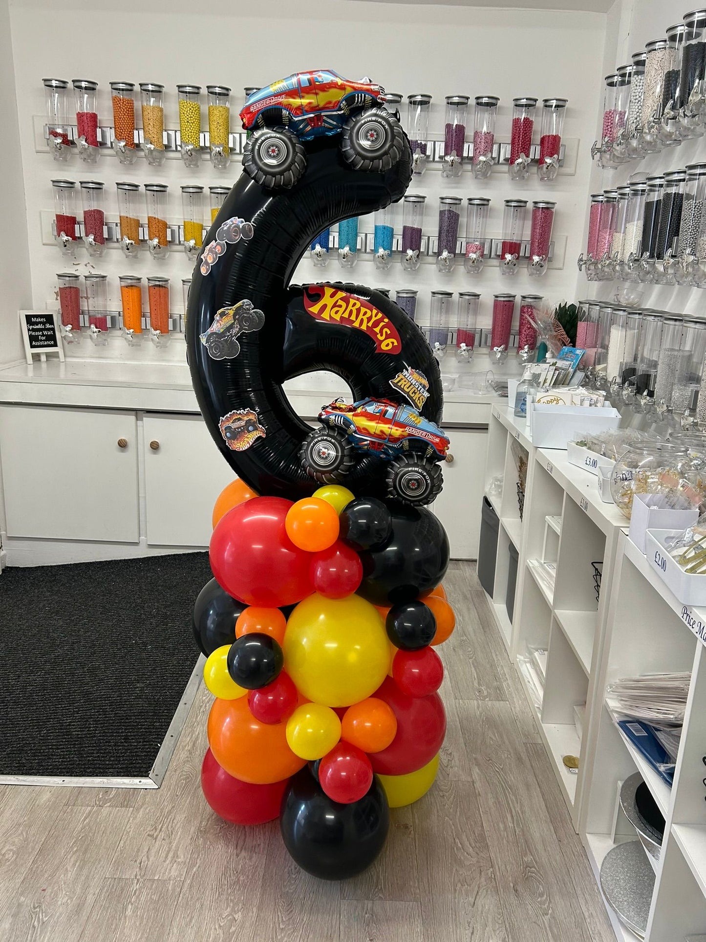 DIY Themed Balloon Stack Kit