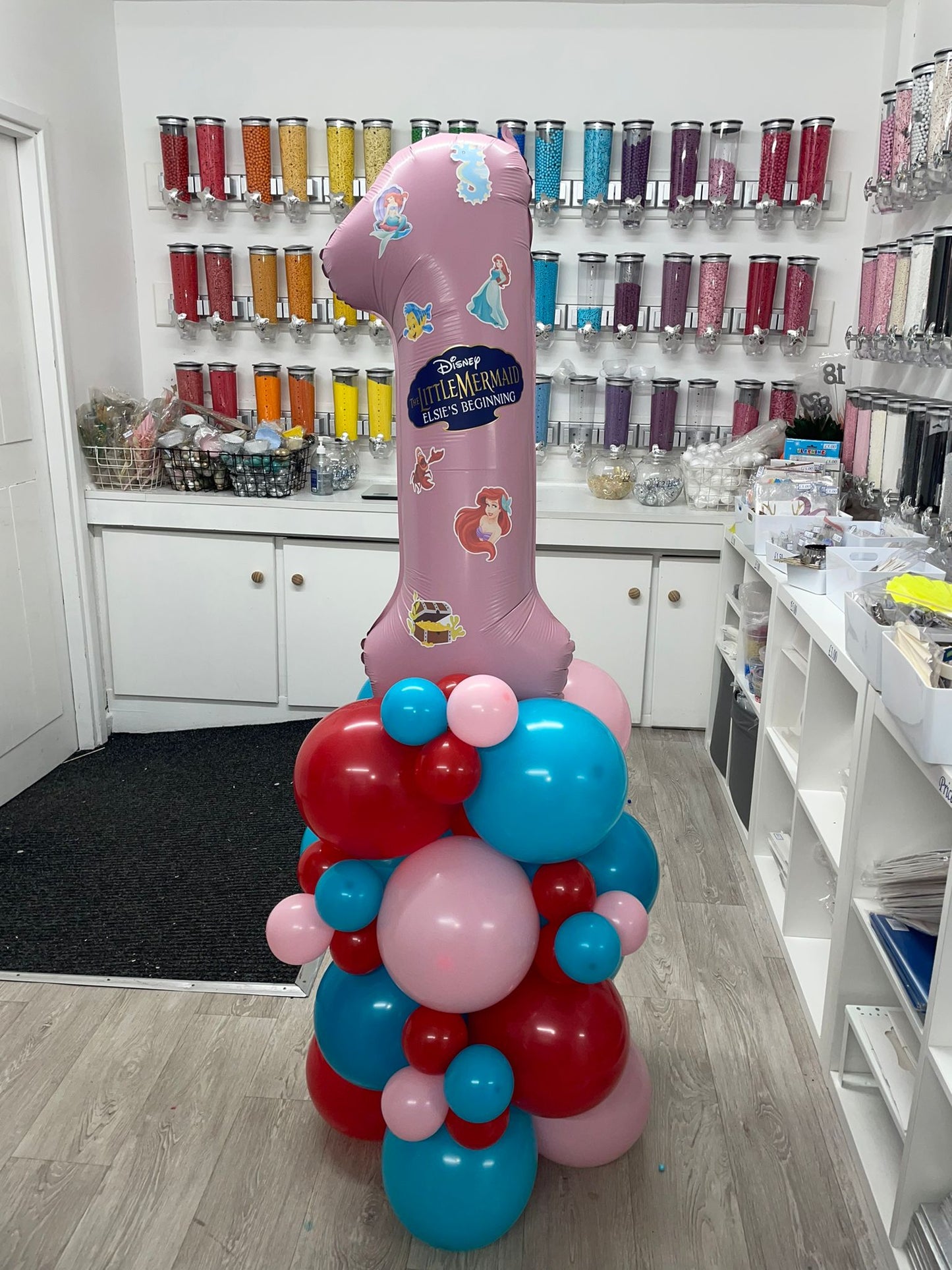 DIY Themed Balloon Stack Kit