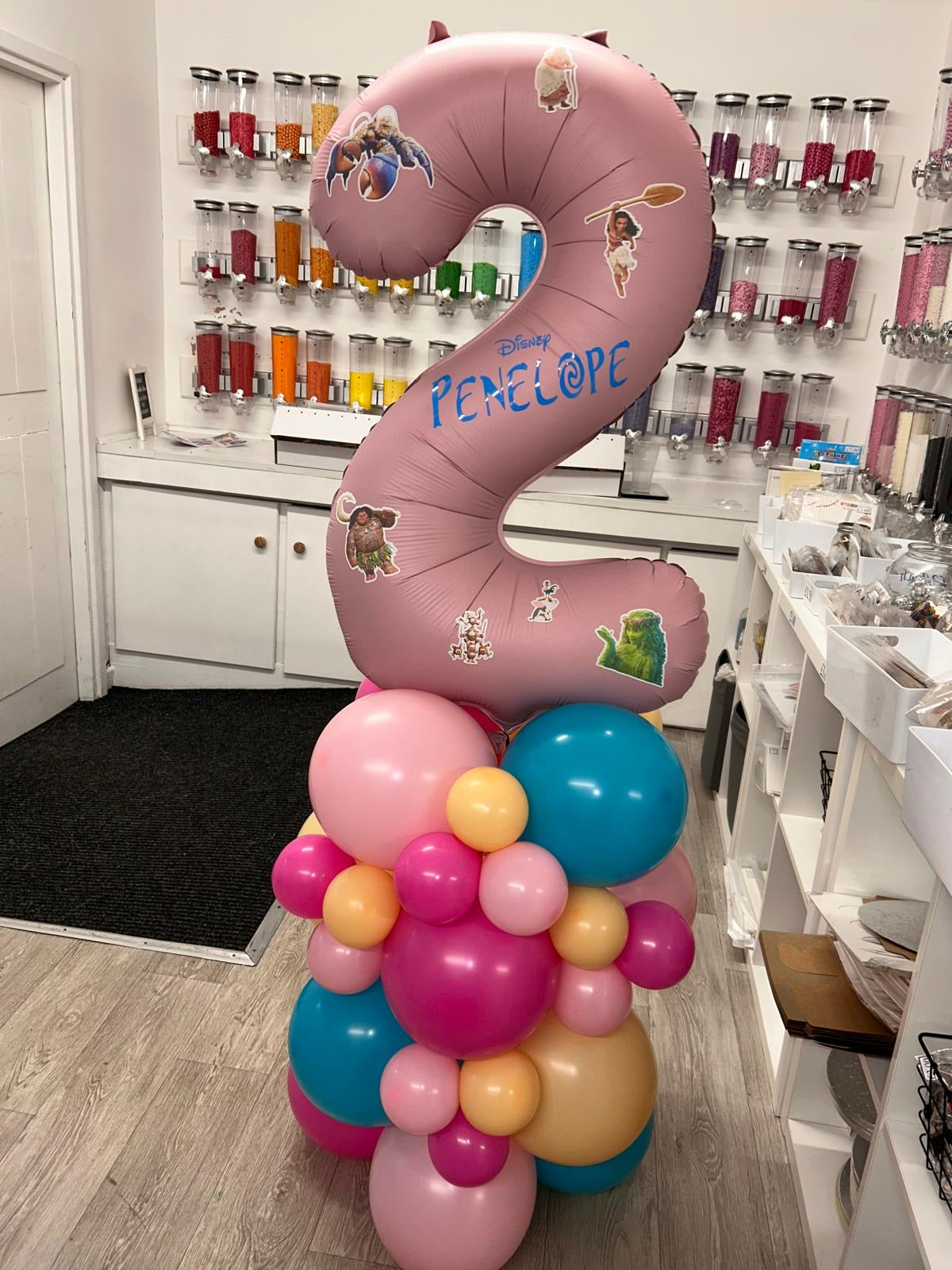 DIY Themed Balloon Stack Kit