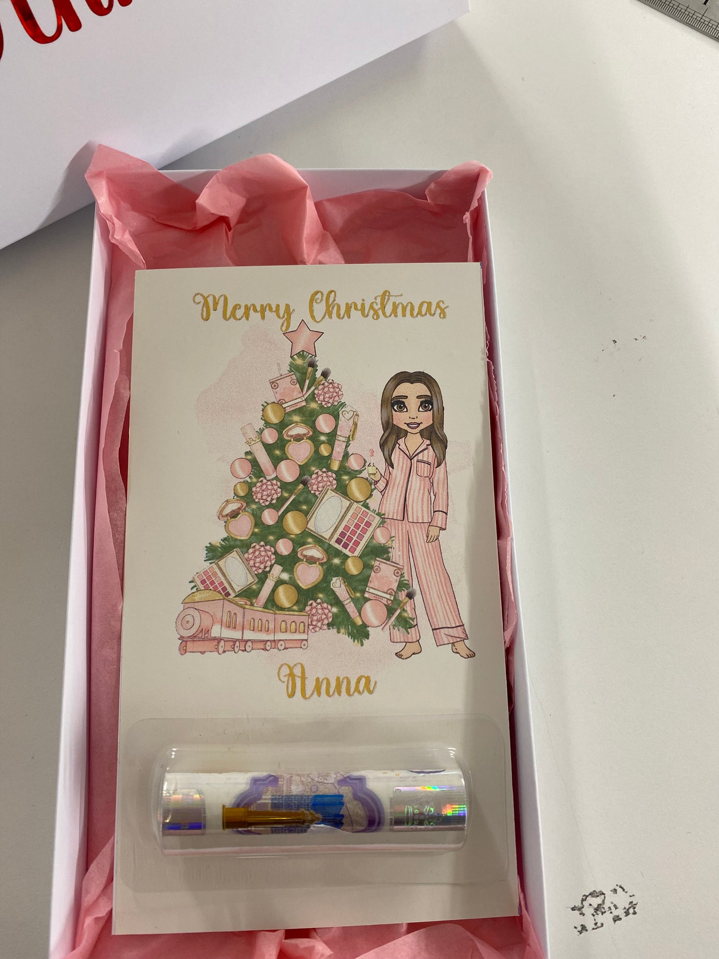 Money Gift Card Box