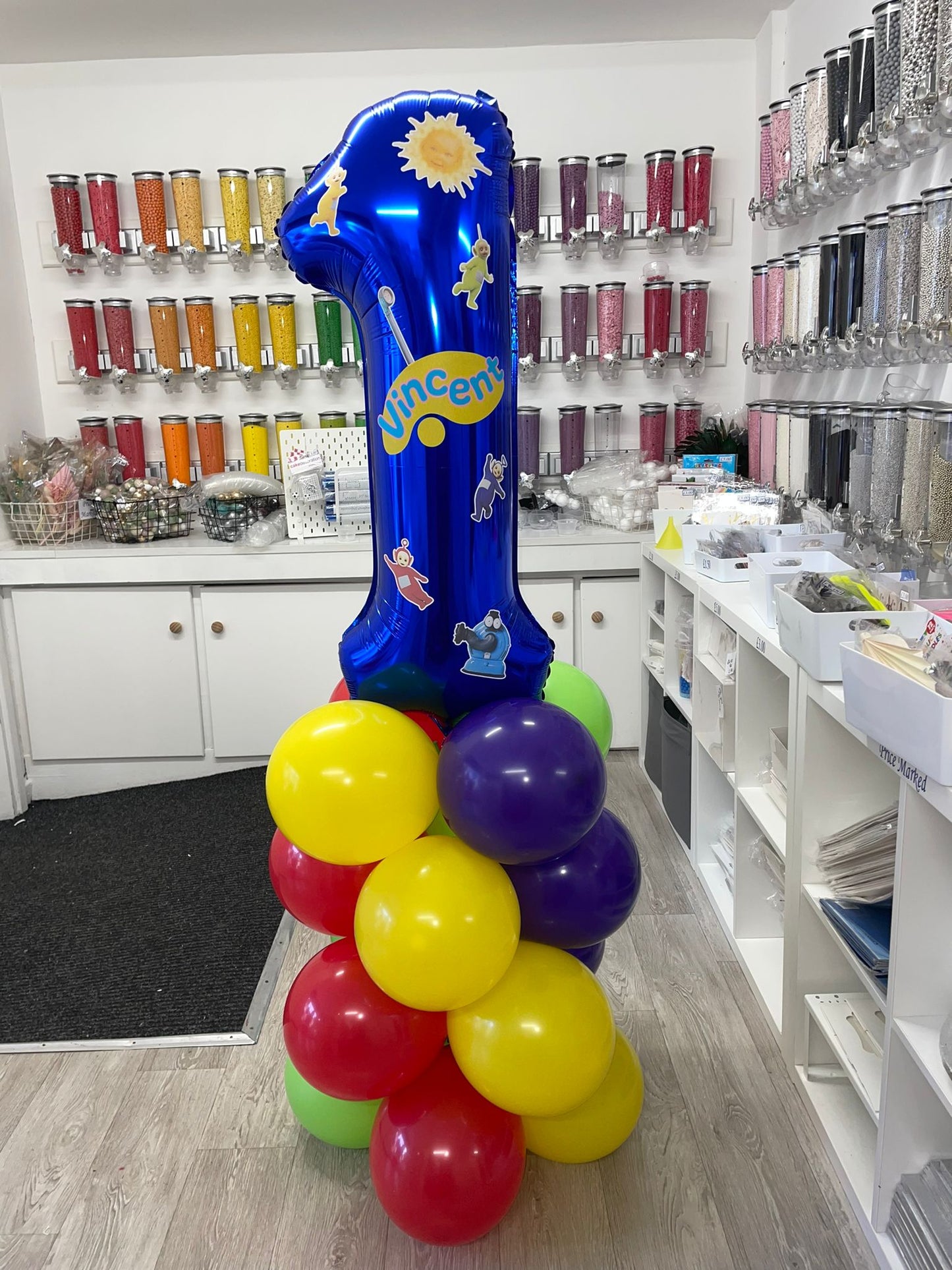 DIY Themed Balloon Stack Kit