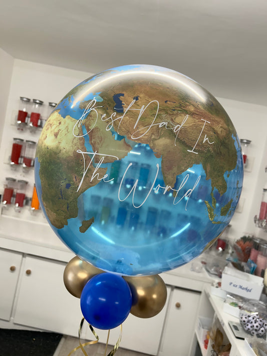 World Bubble