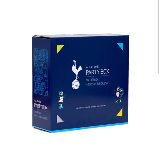 Tottenham Hotspur FC Party Decorations Set (1)