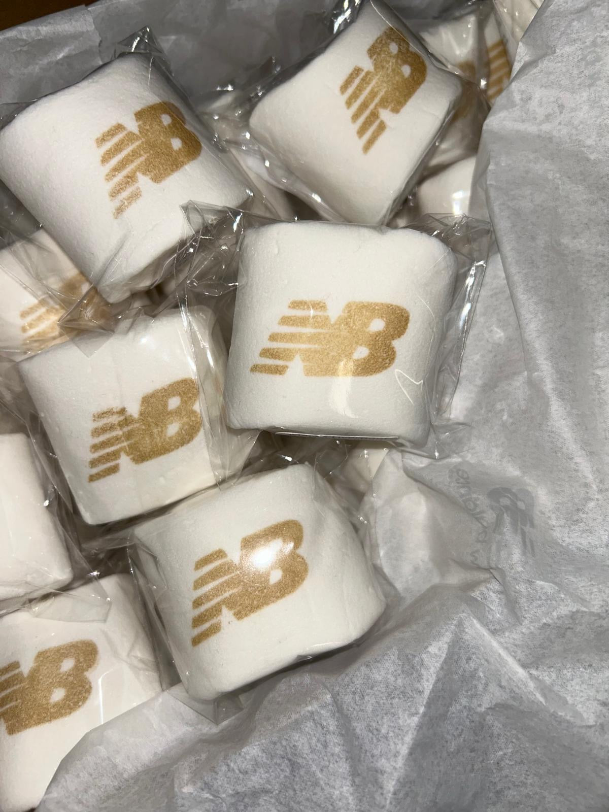 1 Personalised Marshmallow
