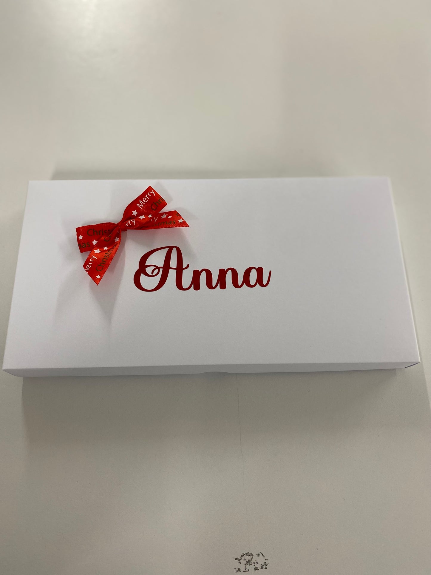 Money Gift Card Box