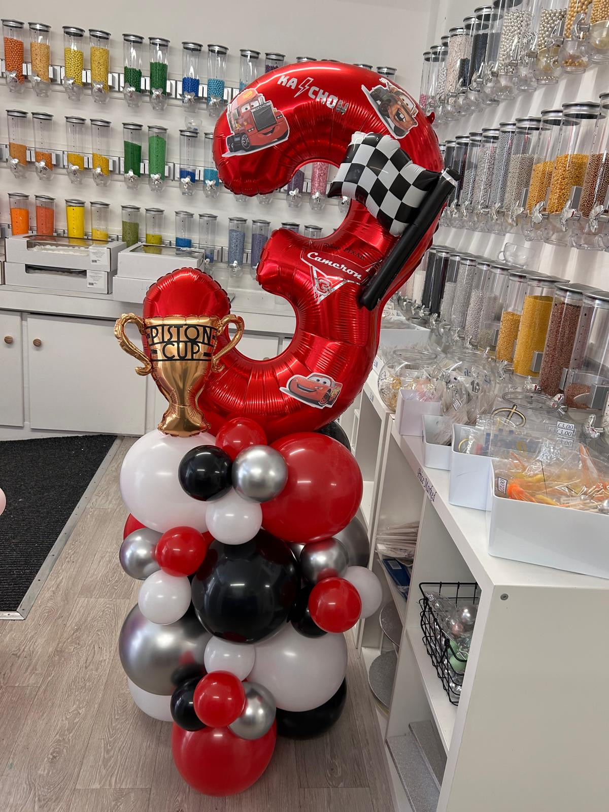 DIY Themed Balloon Stack Kit