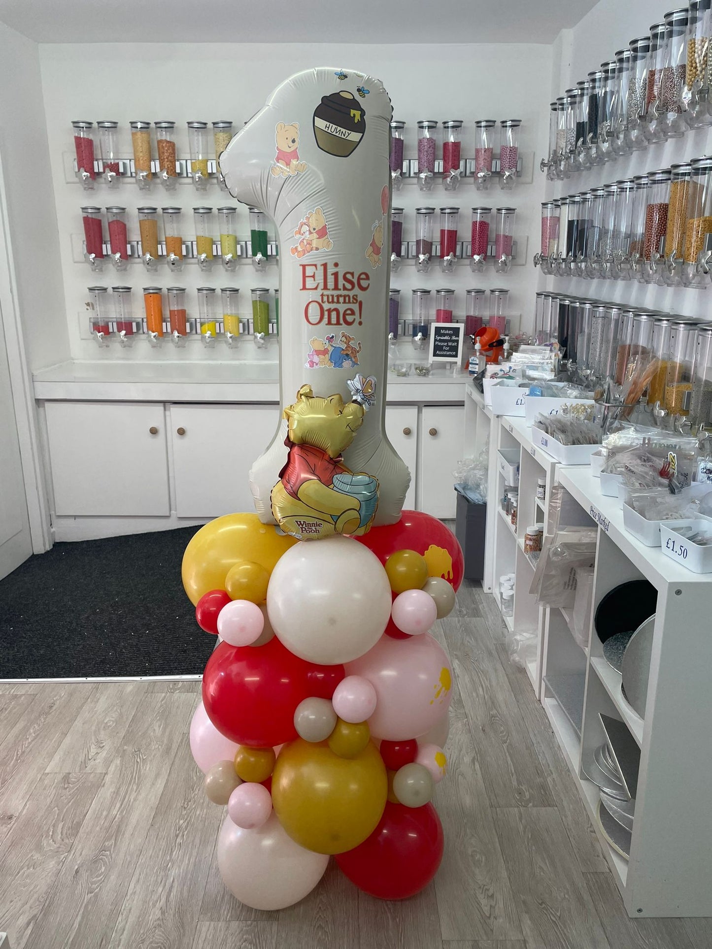 DIY Themed Balloon Stack Kit