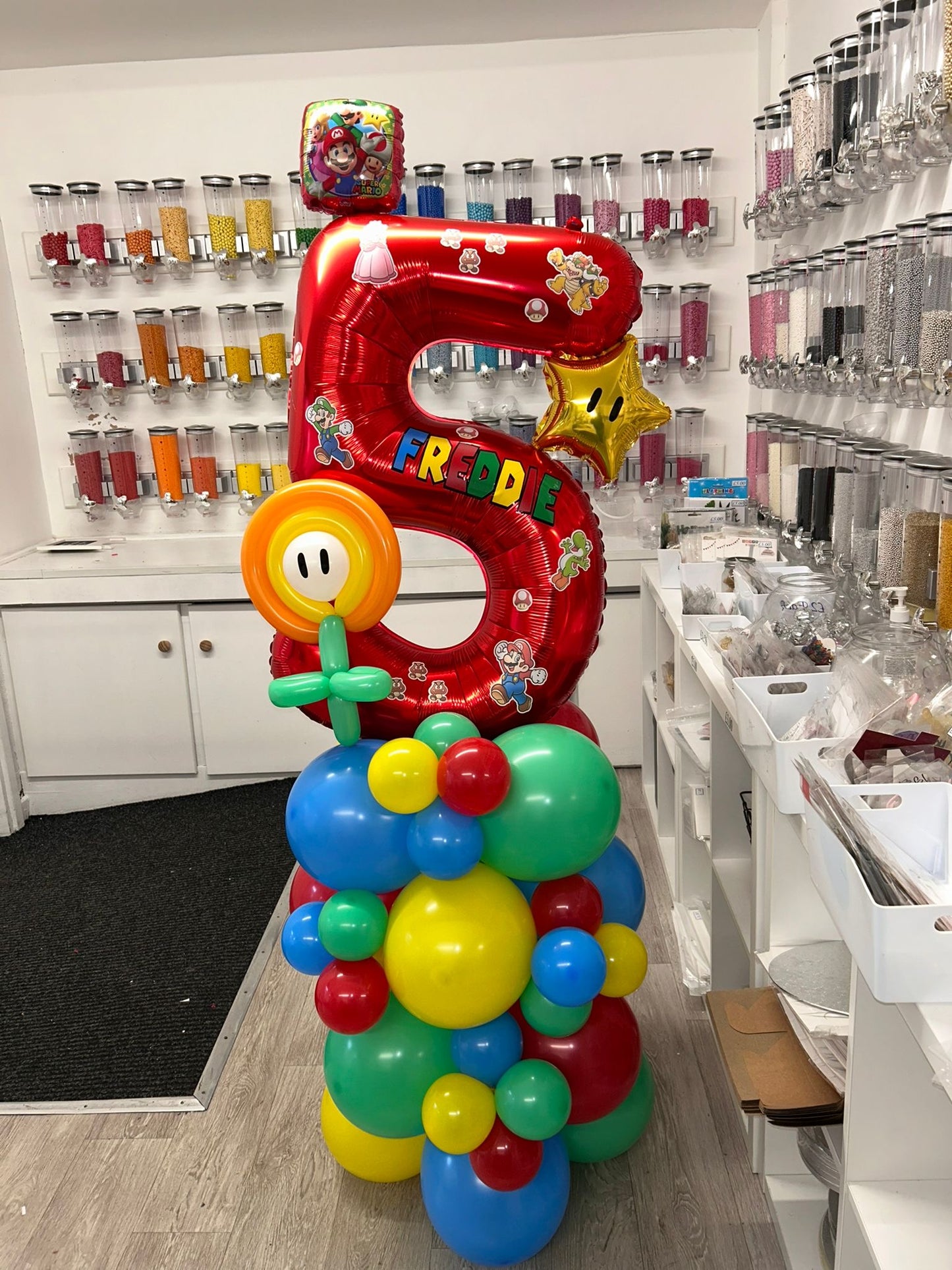 DIY Themed Balloon Stack Kit