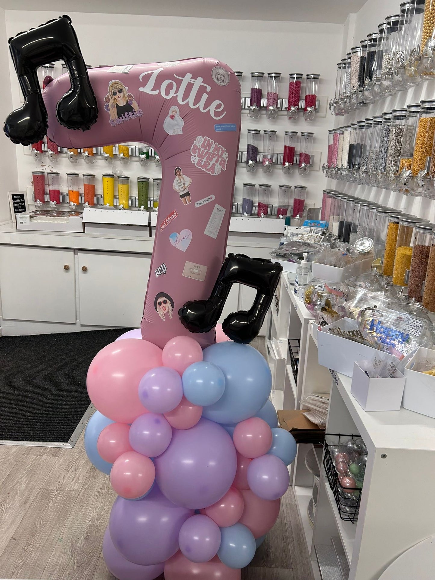 DIY Themed Balloon Stack Kit