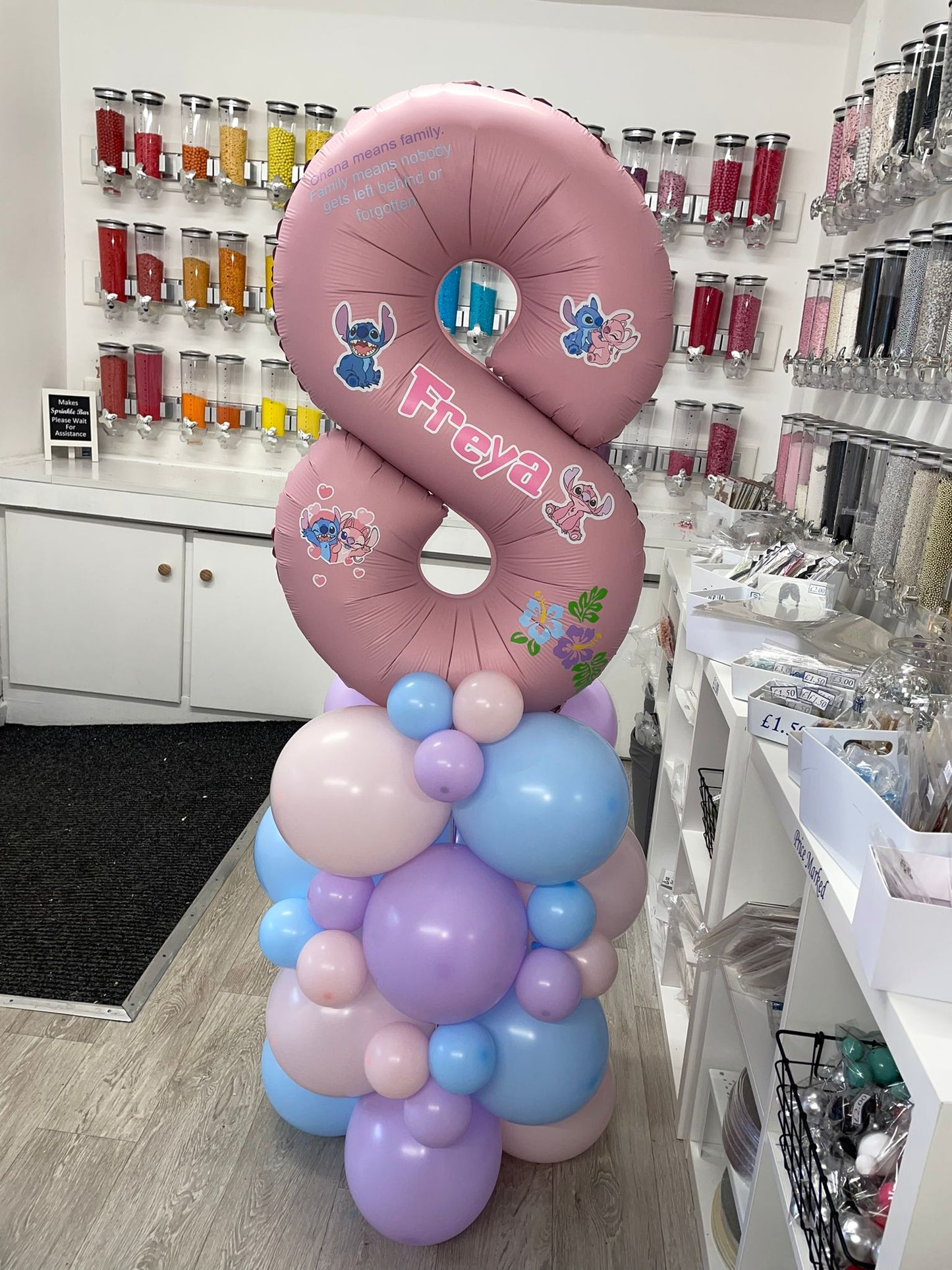 DIY Themed Balloon Stack Kit