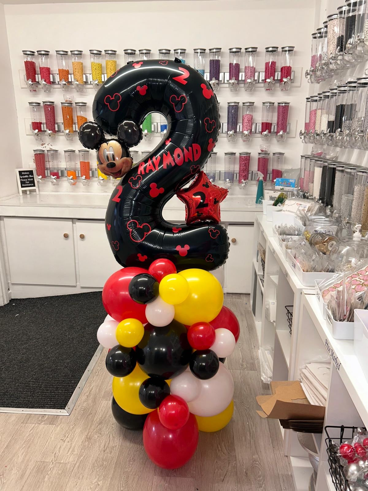 DIY Themed Balloon Stack Kit