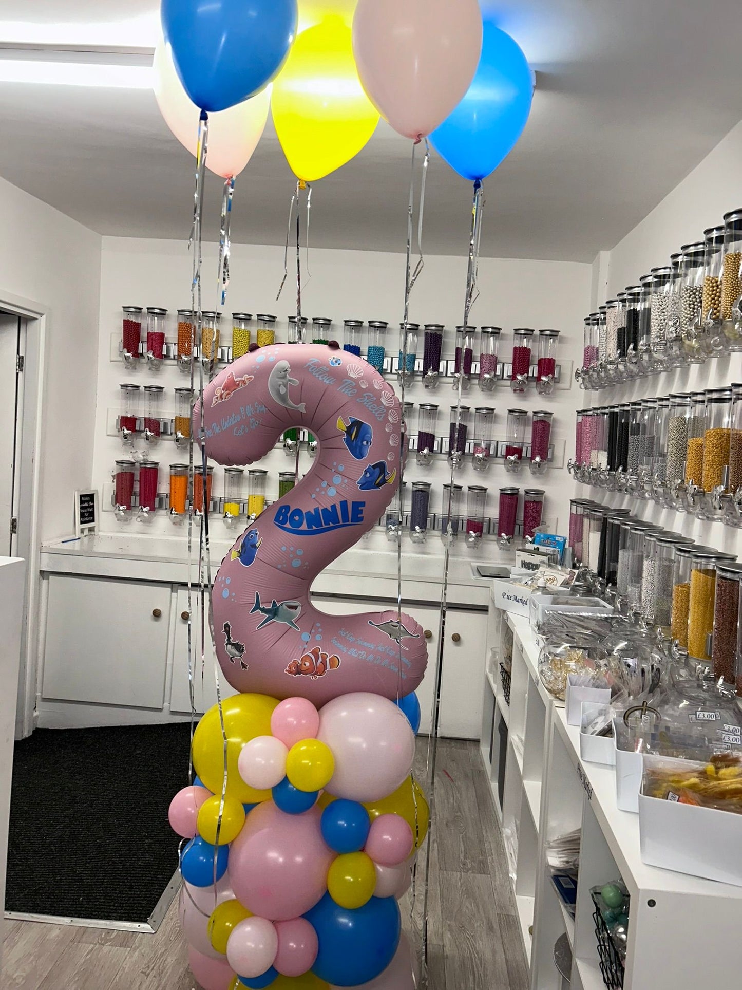 DIY Themed Balloon Stack Kit