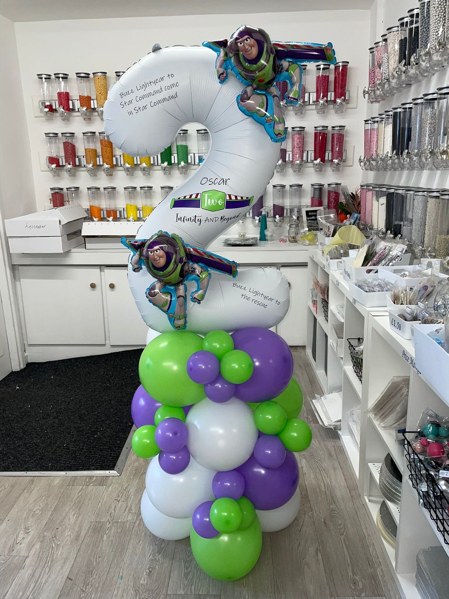 DIY Themed Balloon Stack Kit