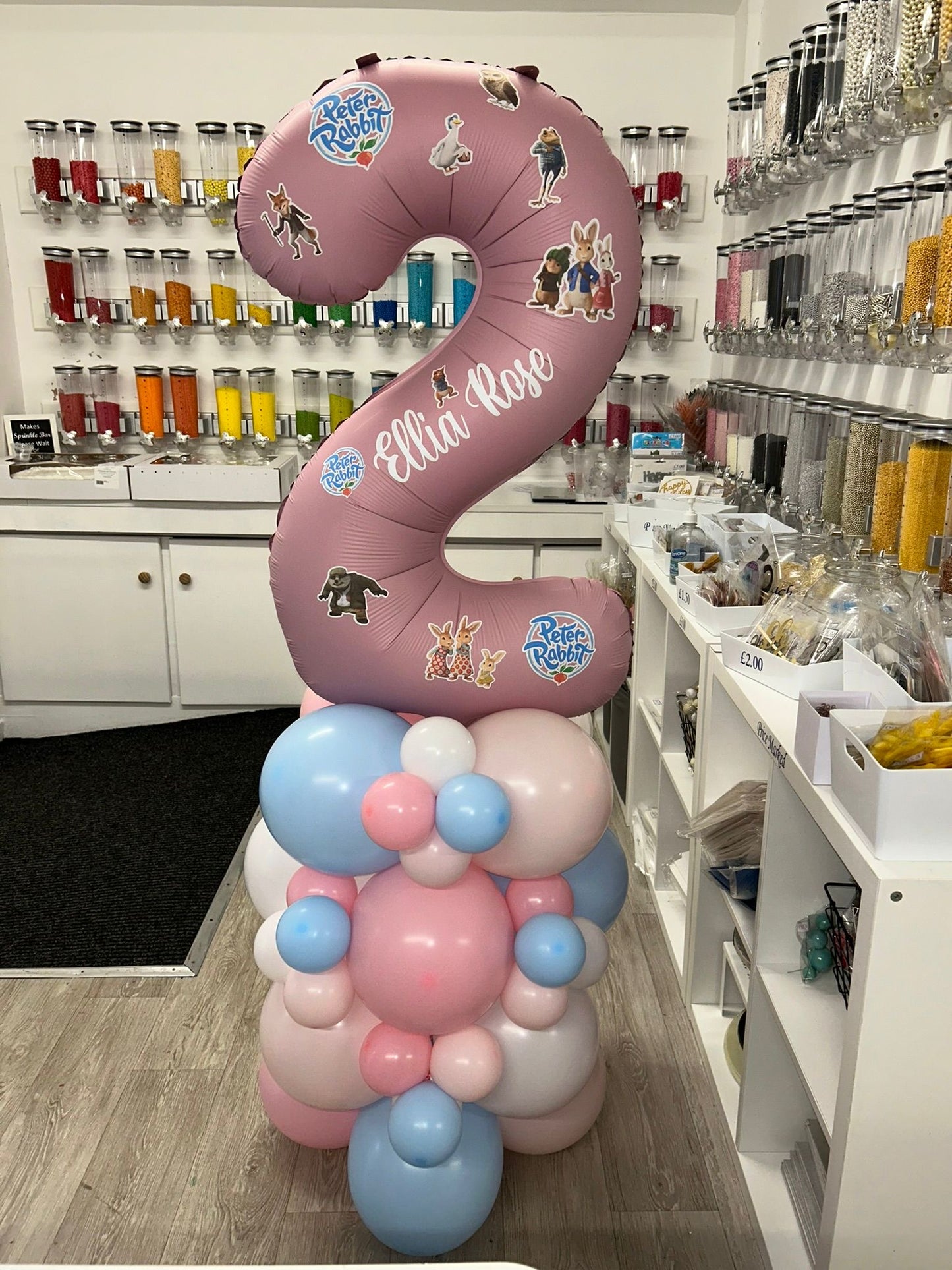 DIY Themed Balloon Stack Kit