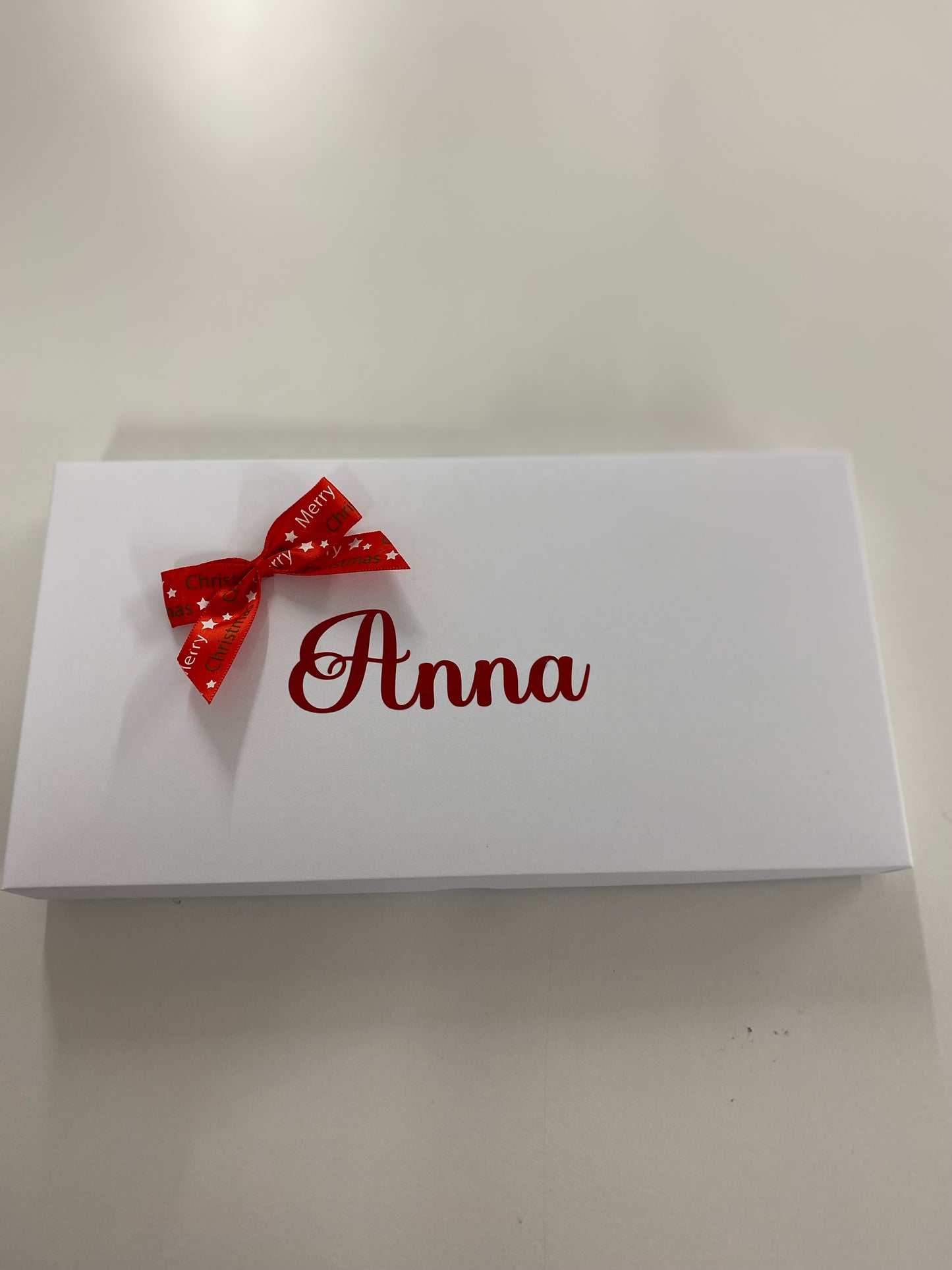 Money Gift Card Box