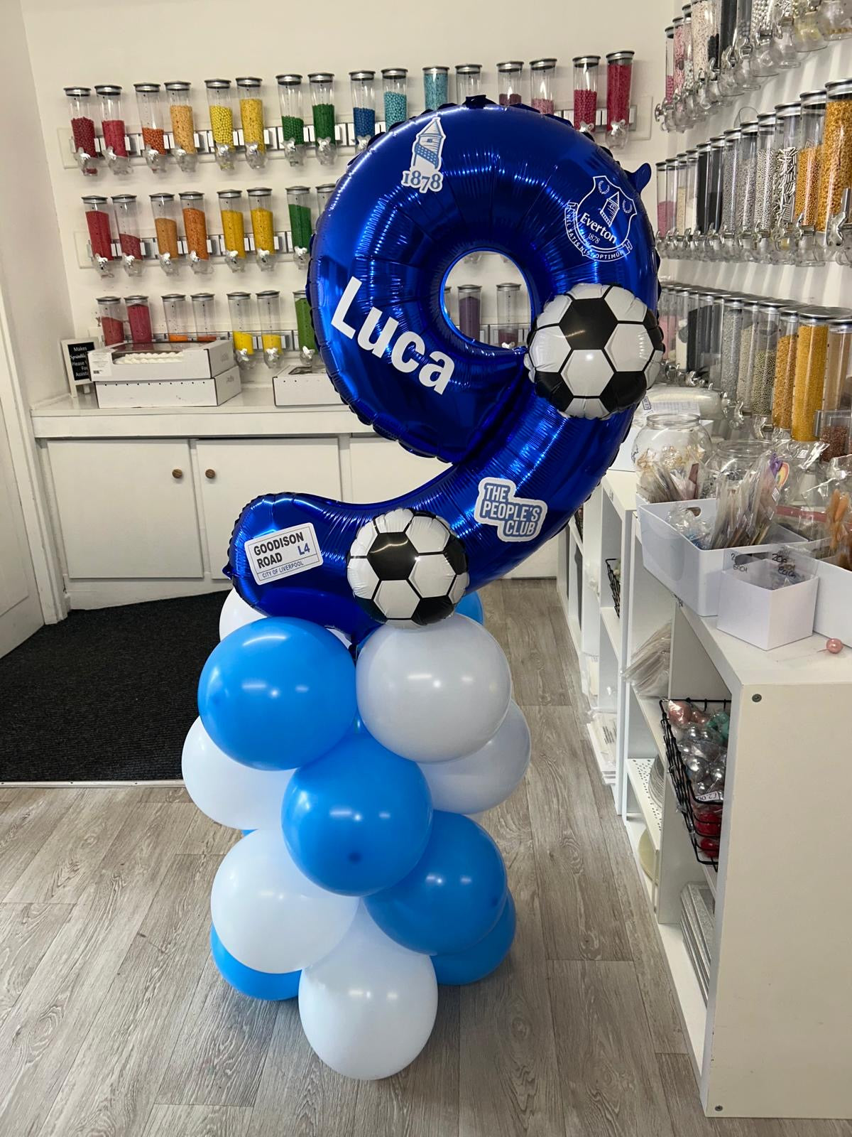 DIY Themed Balloon Stack Kit