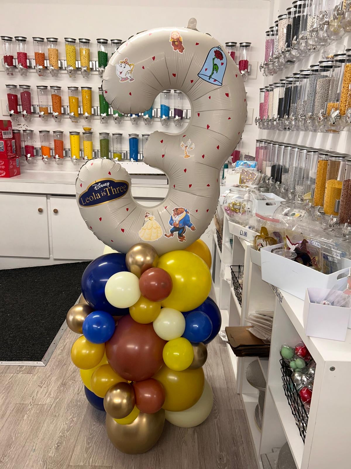 DIY Themed Balloon Stack Kit