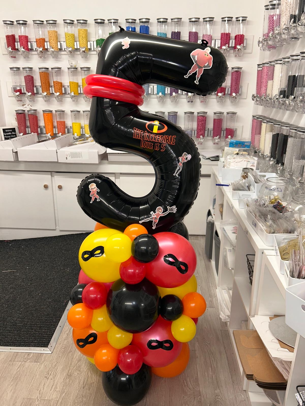 DIY Themed Balloon Stack Kit