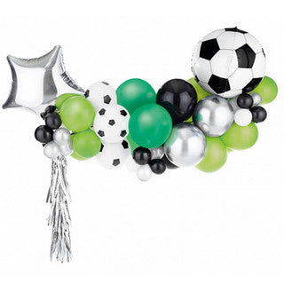 Football Garland DIY Balloon Kit (1)
