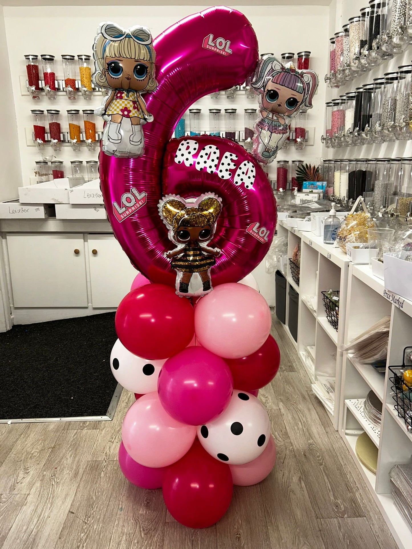 DIY Themed Balloon Stack Kit