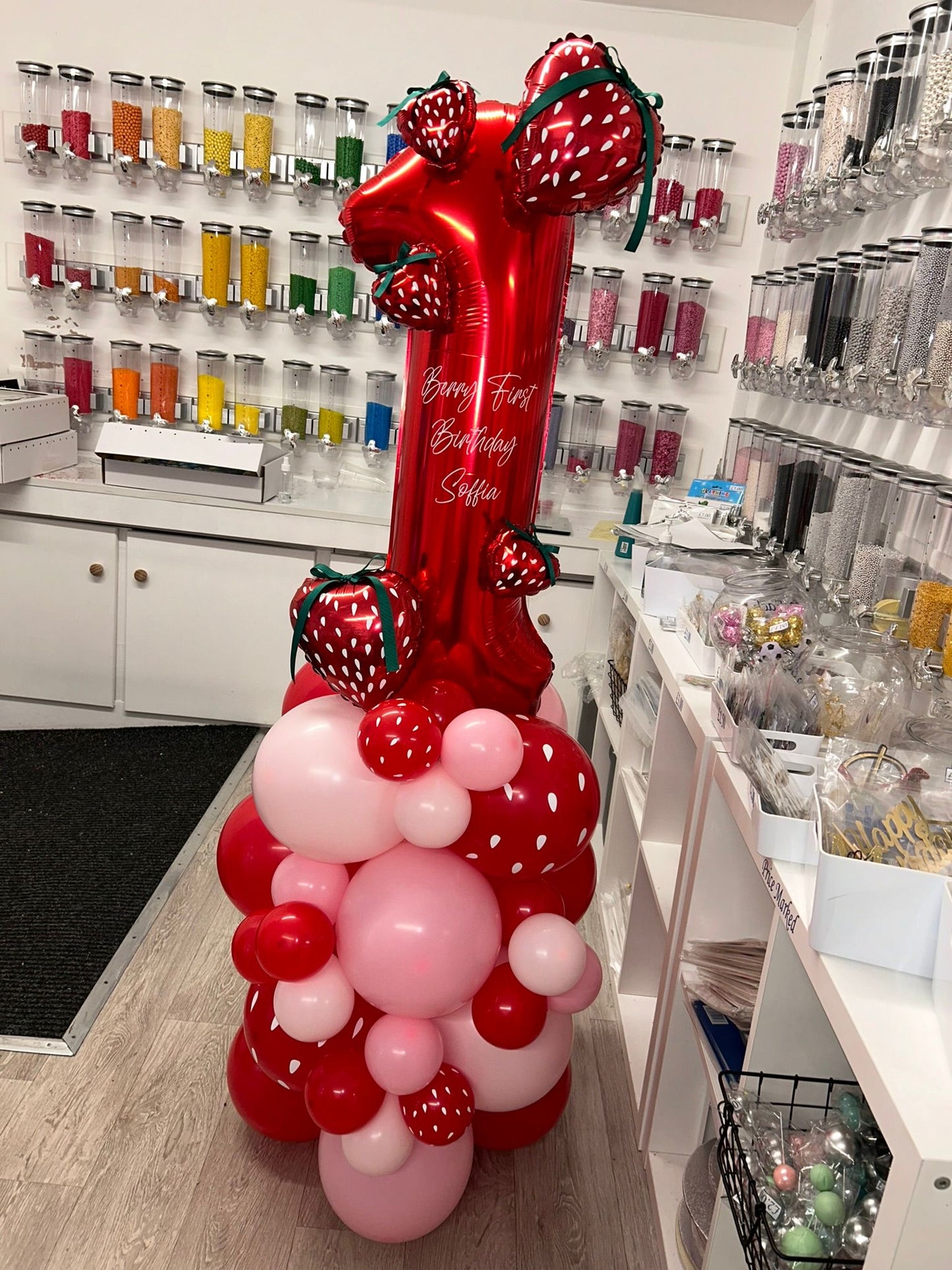 DIY Themed Balloon Stack Kit