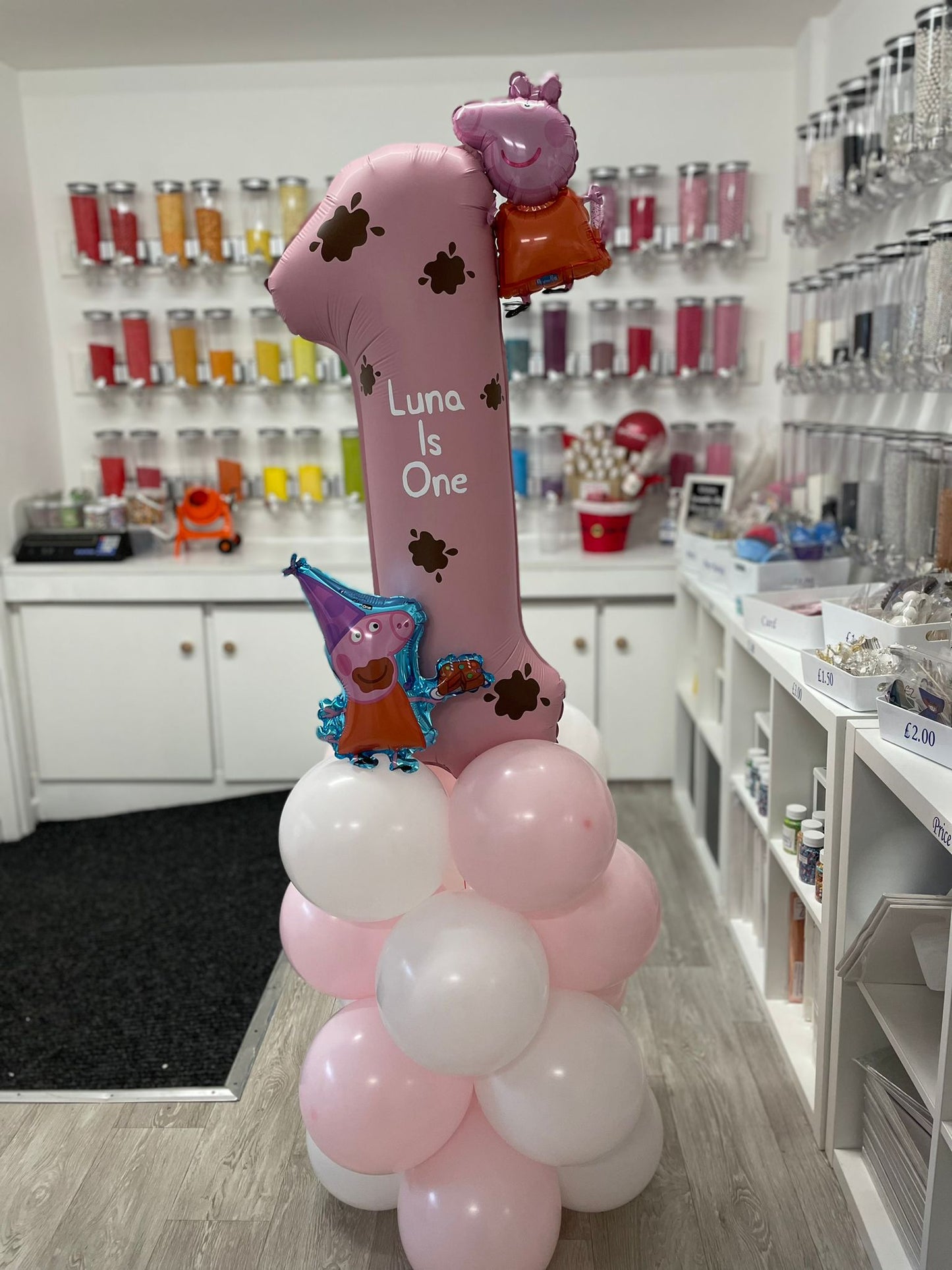 DIY Themed Balloon Stack Kit