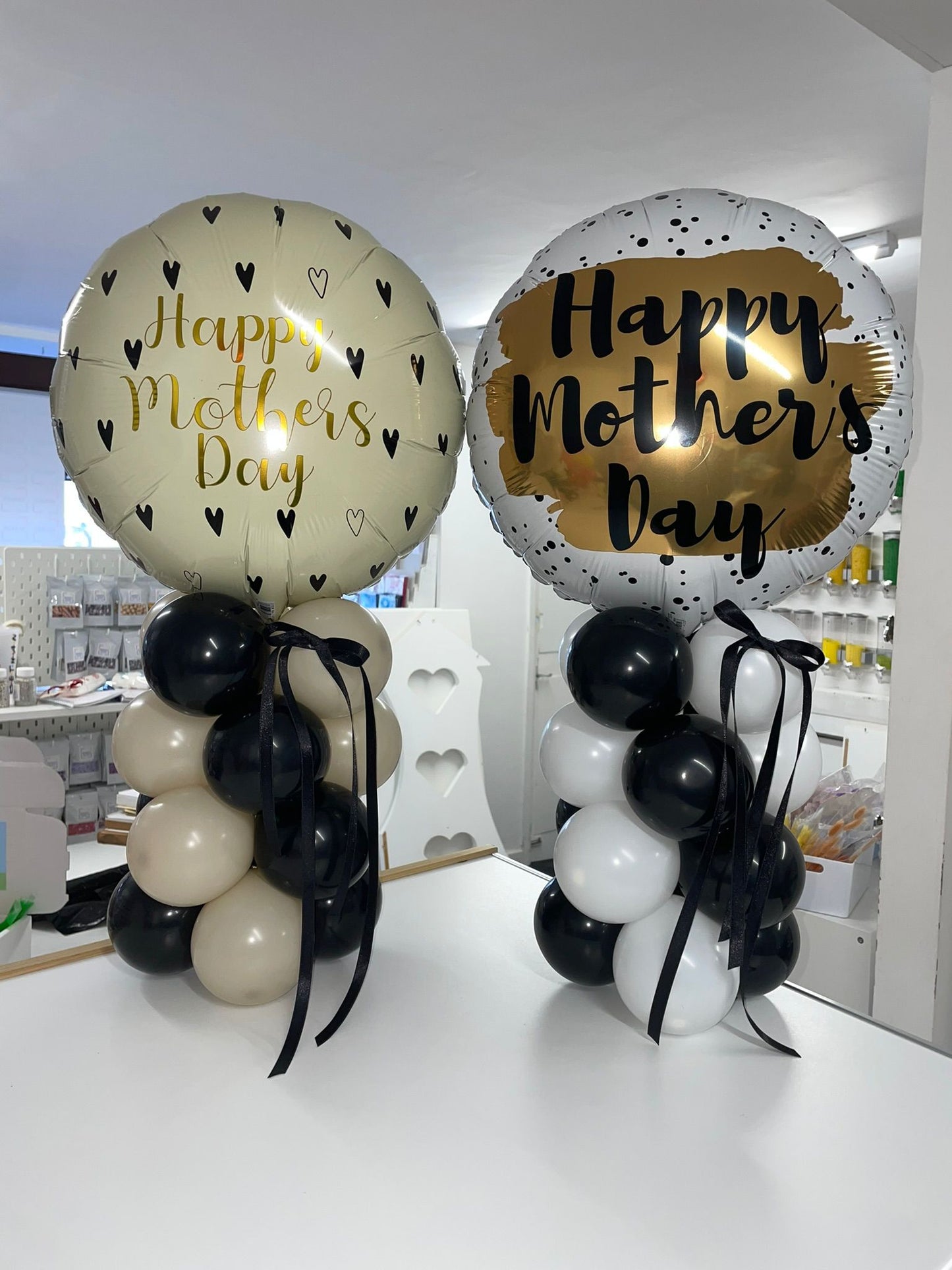 Mother’s Day Mini Balloon Stack