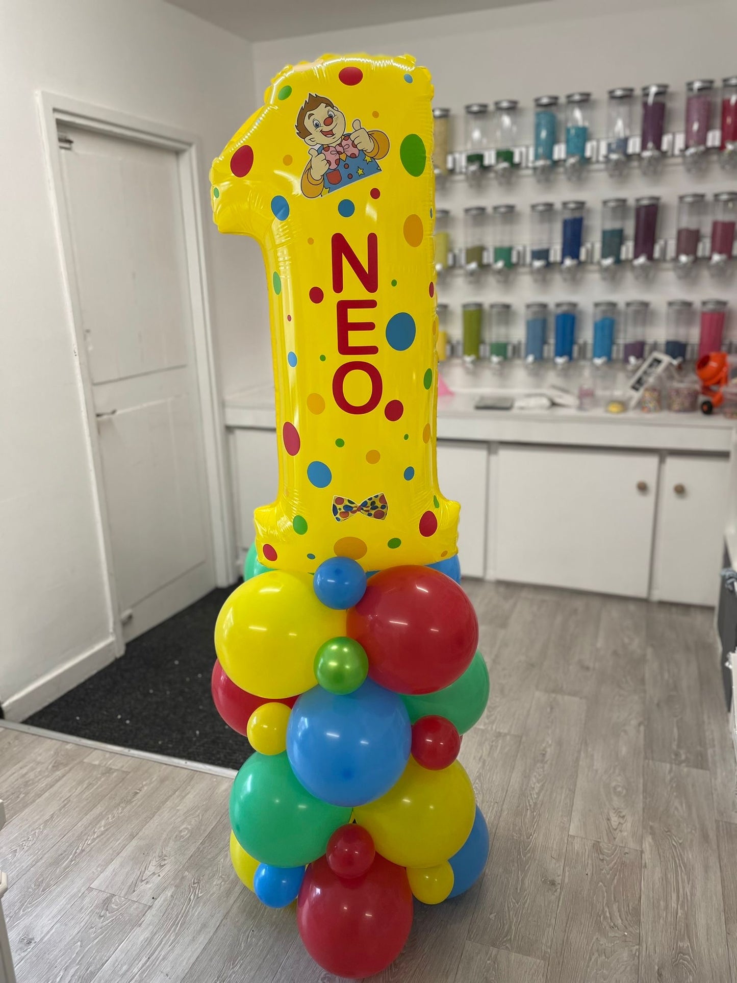 DIY Themed Balloon Stack Kit