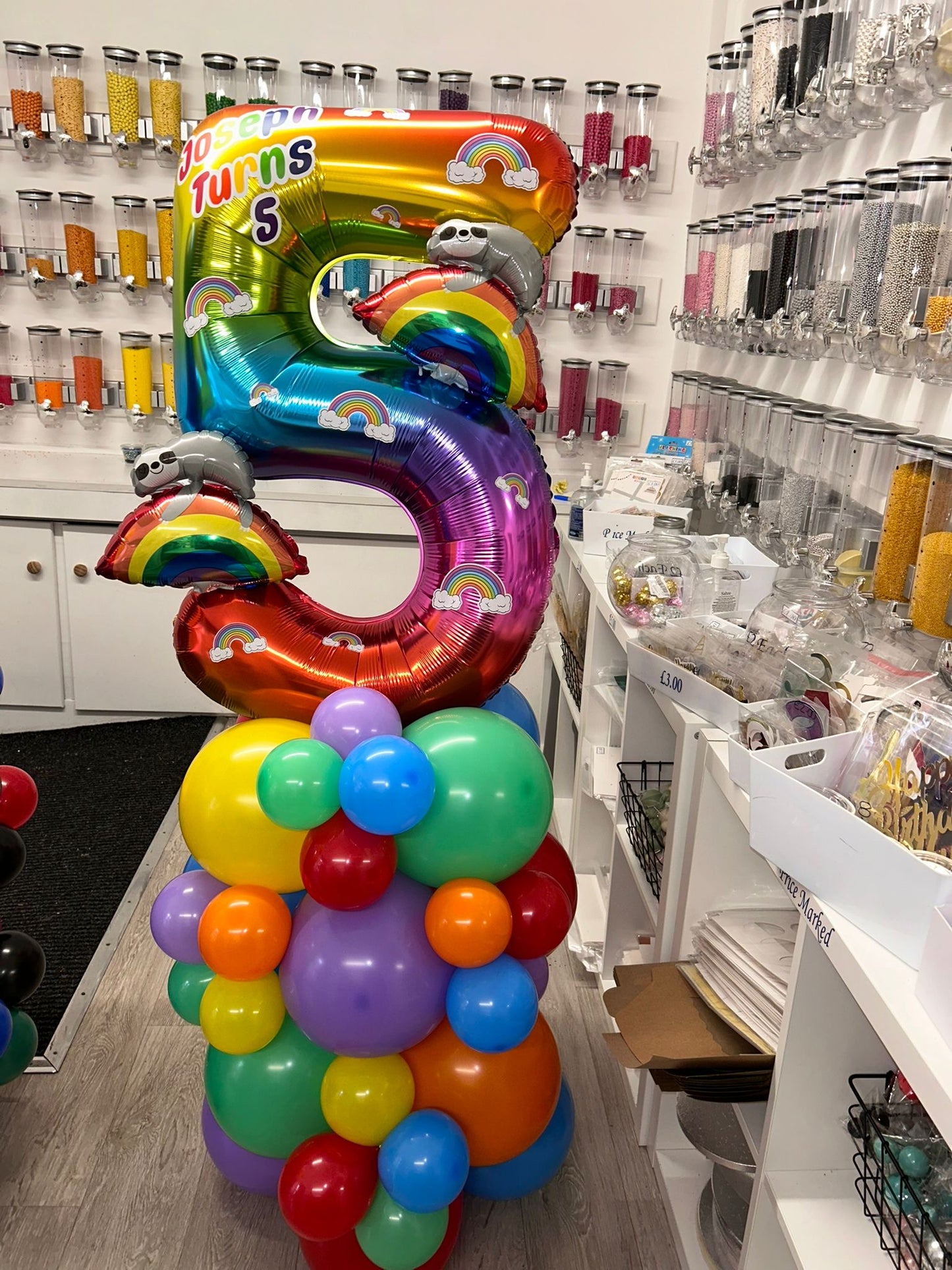 DIY Themed Balloon Stack Kit