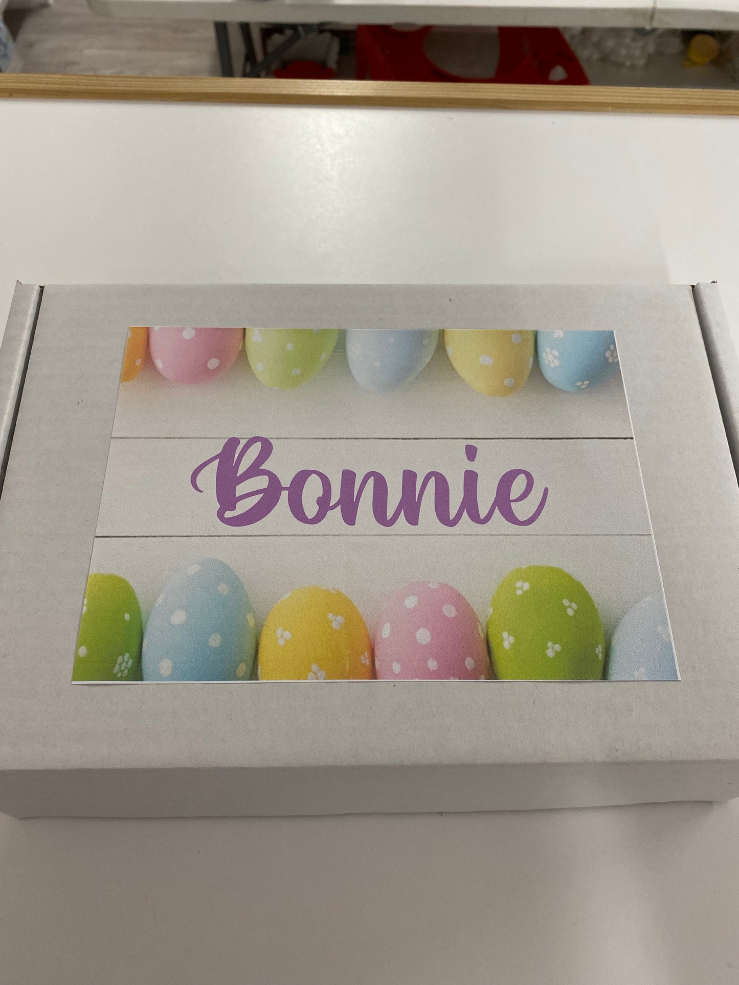 Easter box