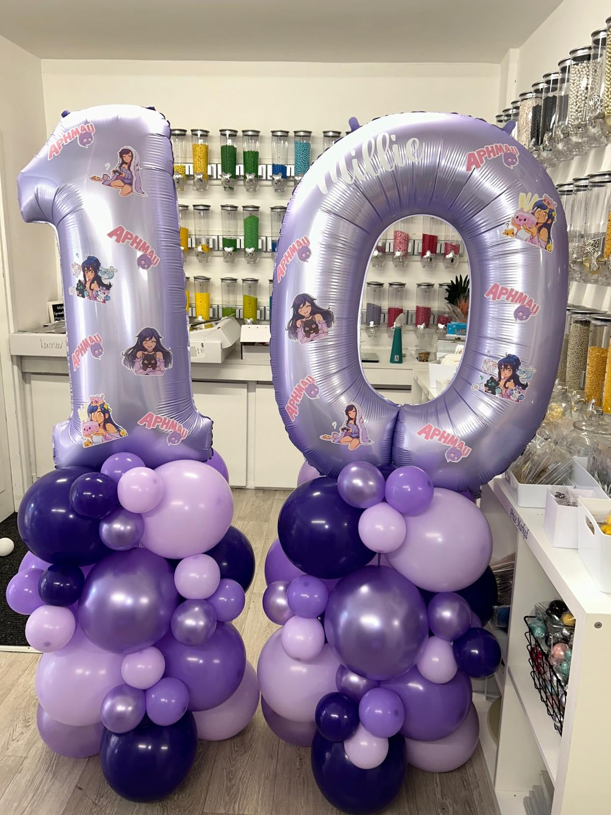 DIY Themed Balloon Stack Kit