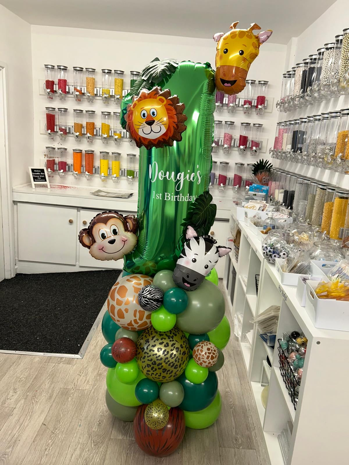 DIY Themed Balloon Stack Kit