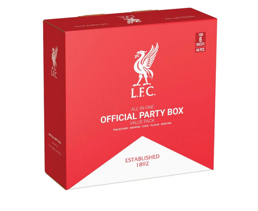 Liverpool FC Party Decorations Set (1)