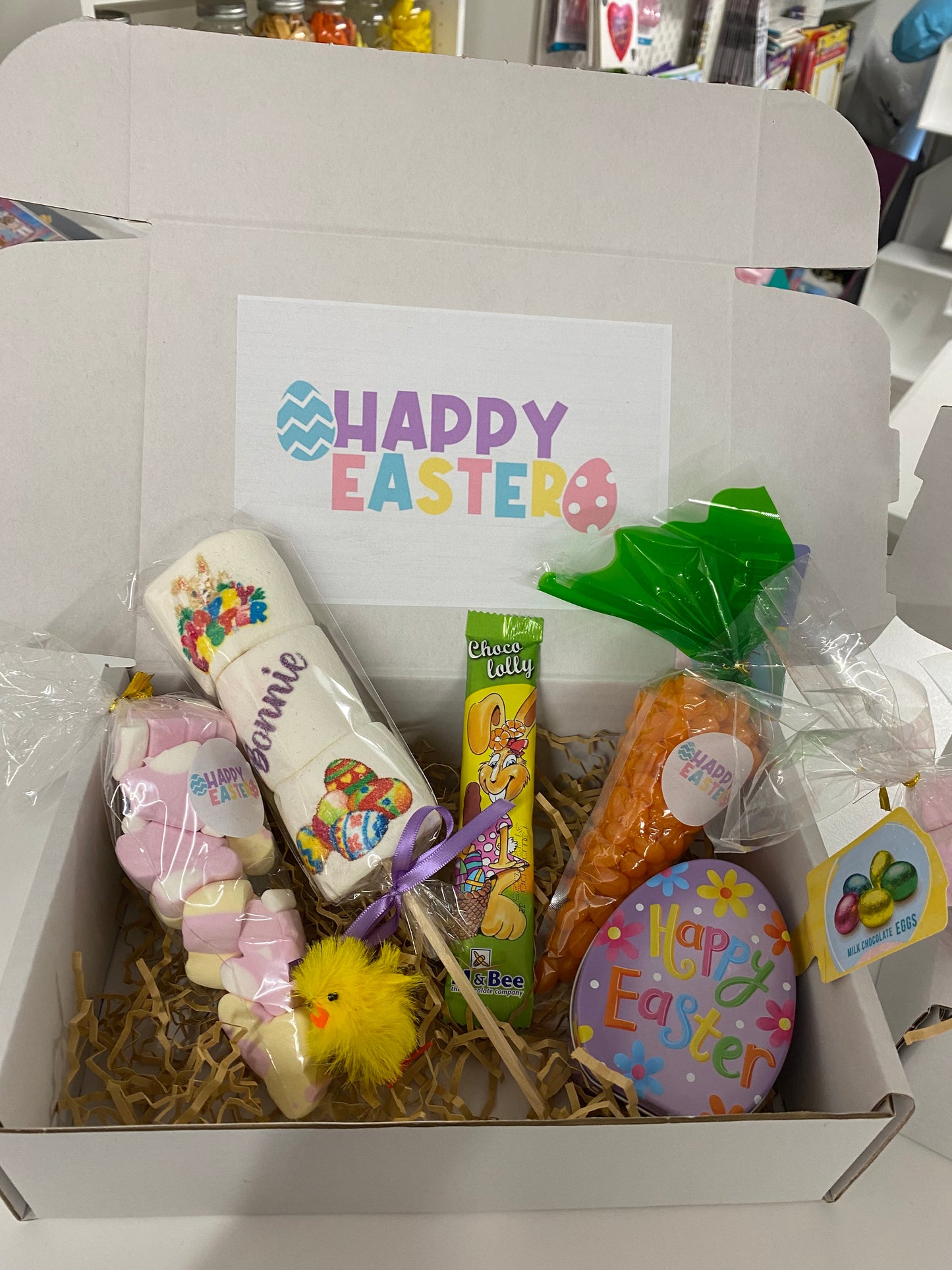 Easter box