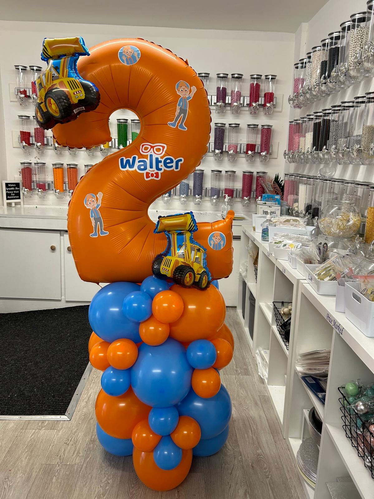 DIY Themed Balloon Stack Kit