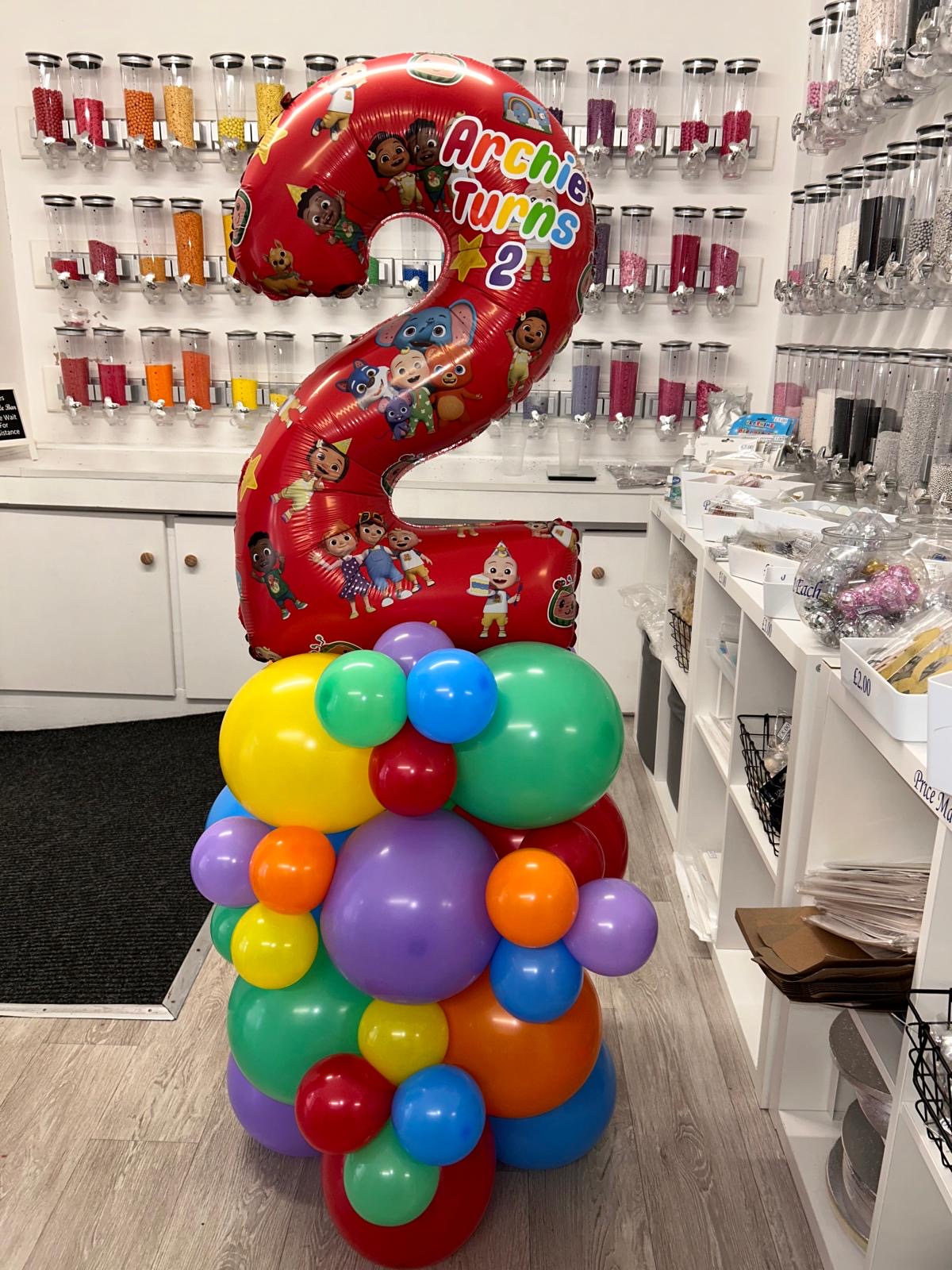 DIY Themed Balloon Stack Kit