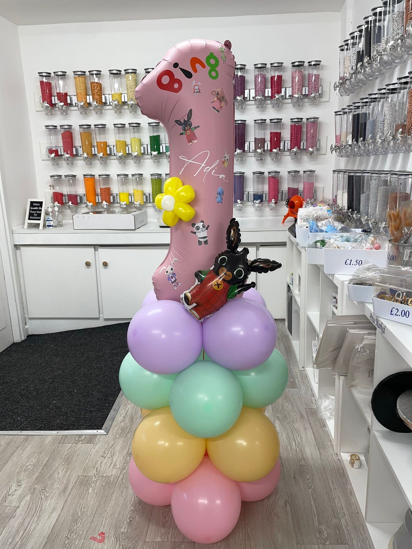 DIY Themed Balloon Stack Kit