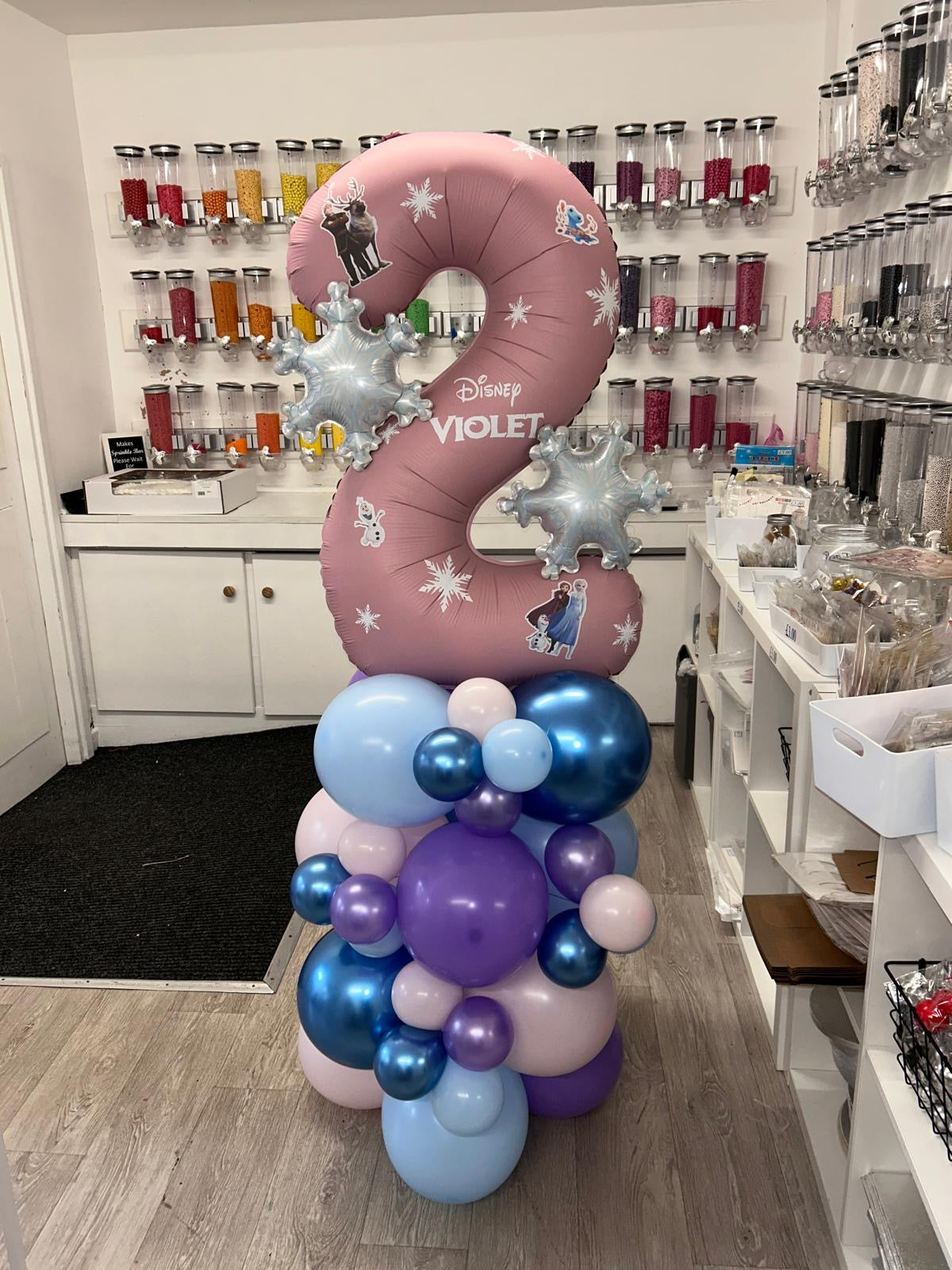 DIY Themed Balloon Stack Kit