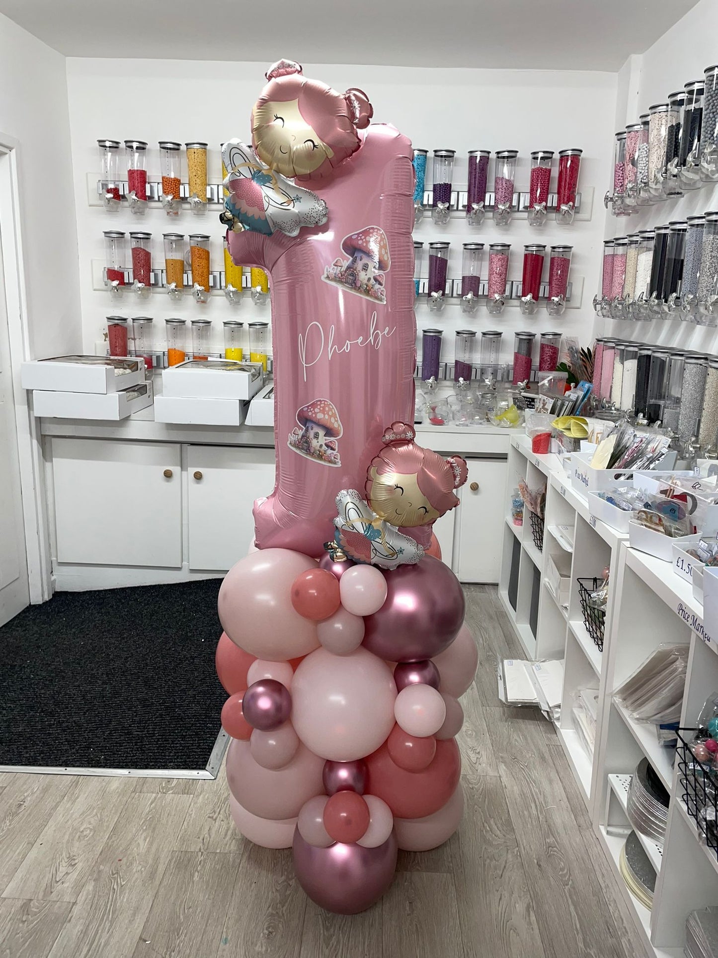 DIY Themed Balloon Stack Kit