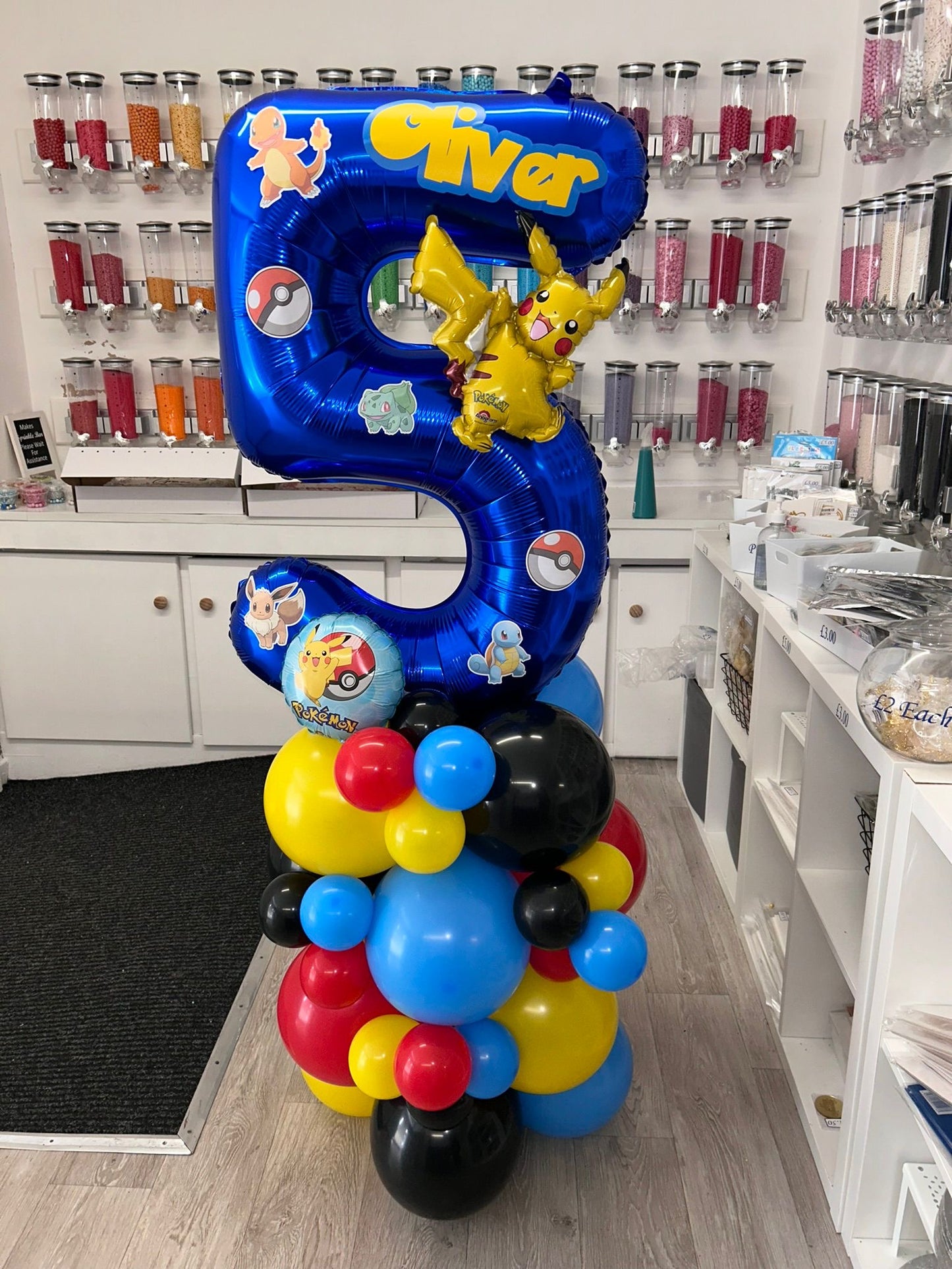 DIY Themed Balloon Stack Kit