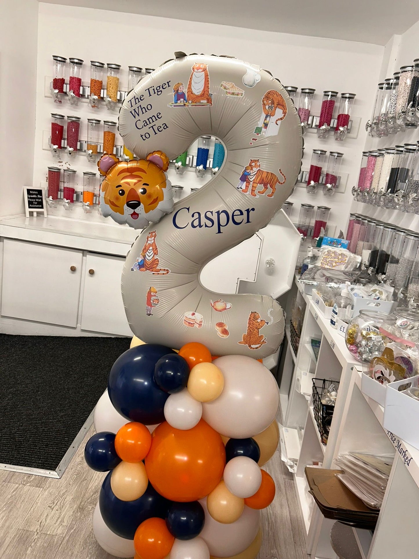 DIY Themed Balloon Stack Kit