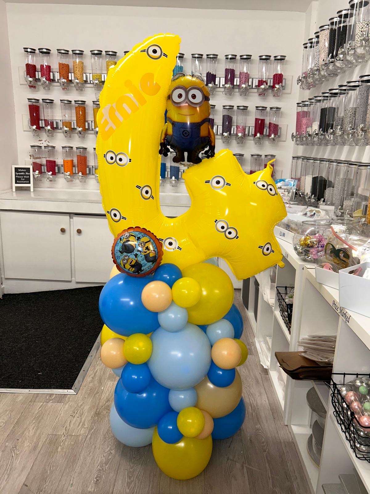 DIY Themed Balloon Stack Kit