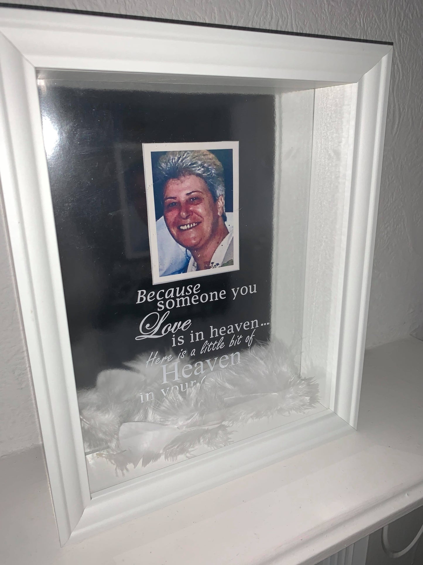 Personalised Heaven Frame