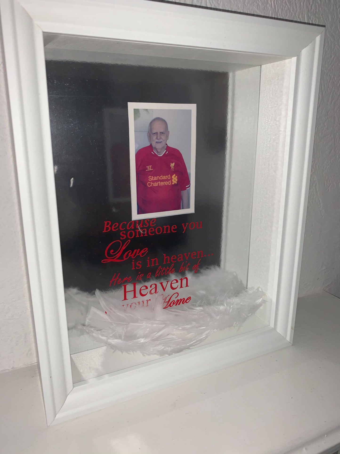 Personalised Heaven Frame