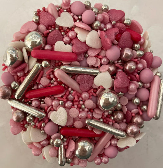 Galentines/Mother's Day Sprinkle Mix