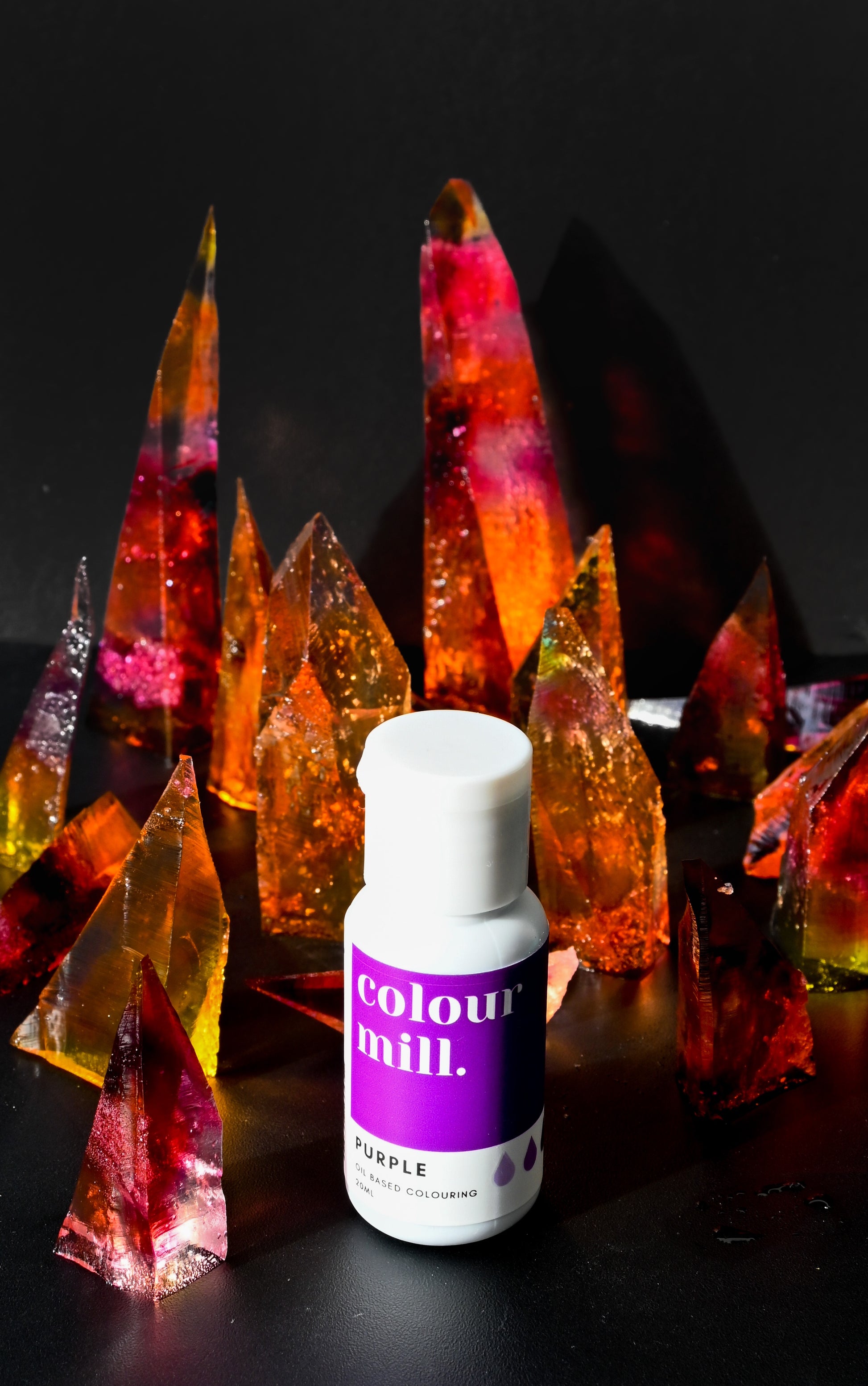 Hot Pink Colour Mill 20ML – Makes Liverpool